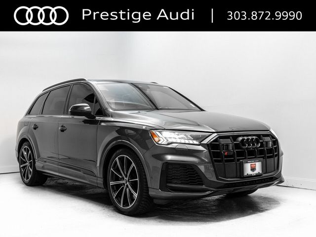 2021 Audi SQ7 Premium Plus