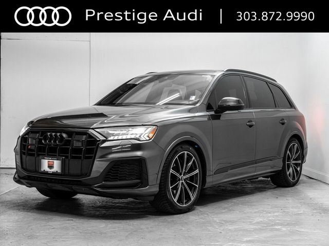 2021 Audi SQ7 Premium Plus