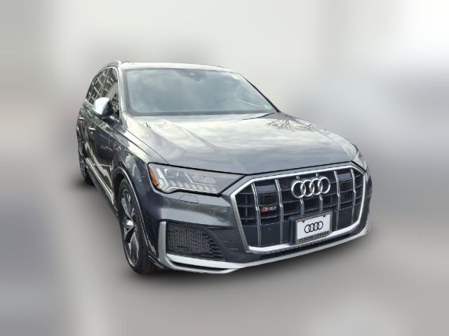 2021 Audi SQ7 Premium Plus