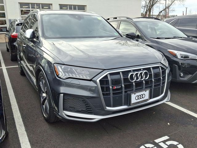 2021 Audi SQ7 Premium Plus