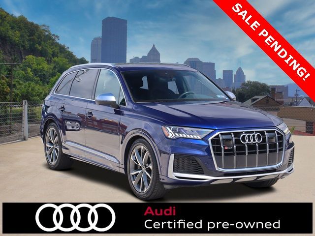 2021 Audi SQ7 Premium Plus