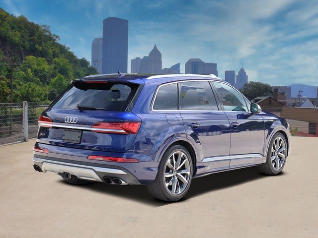 2021 Audi SQ7 Premium Plus