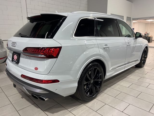 2021 Audi SQ7 Premium Plus