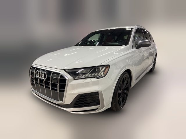 2021 Audi SQ7 Premium Plus