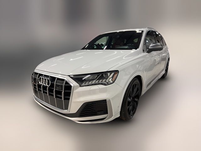 2021 Audi SQ7 Premium Plus