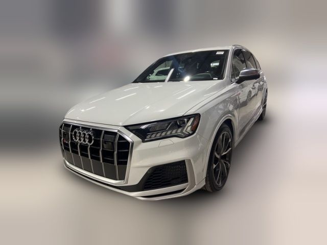 2021 Audi SQ7 Premium Plus