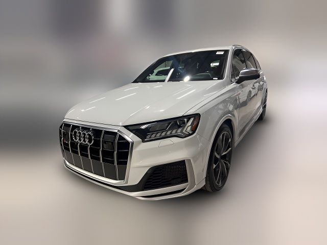 2021 Audi SQ7 Premium Plus