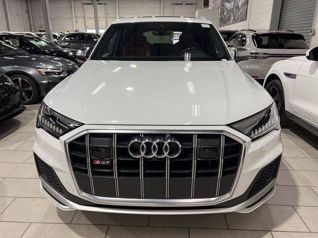 2021 Audi SQ7 Premium Plus