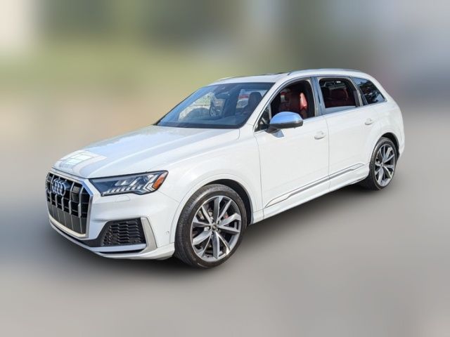 2021 Audi SQ7 Premium Plus