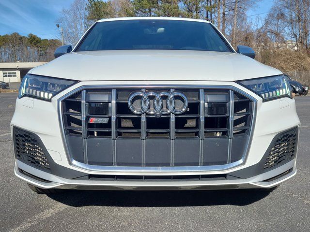 2021 Audi SQ7 Premium Plus