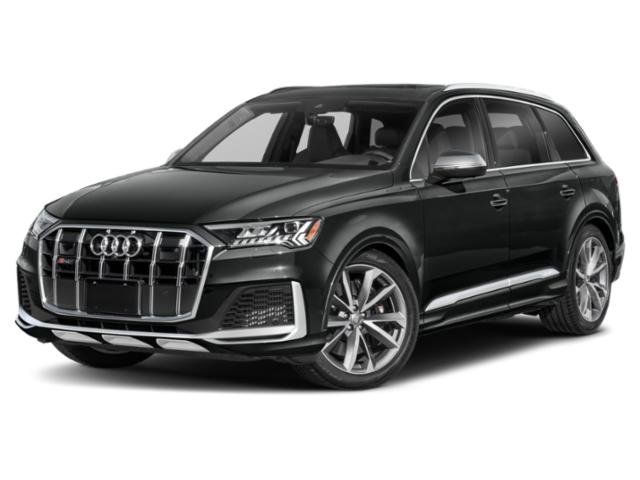 2021 Audi SQ7 Premium Plus