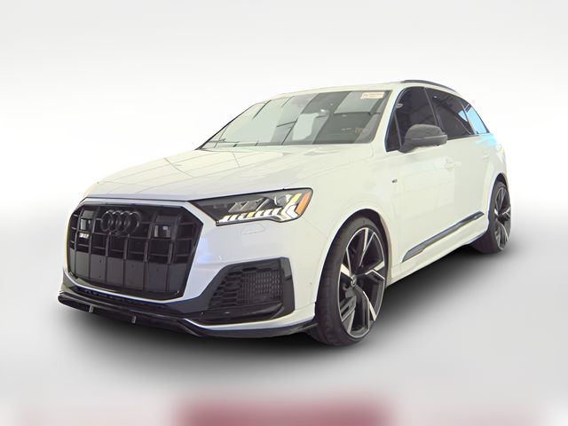 2021 Audi SQ7 Premium Plus