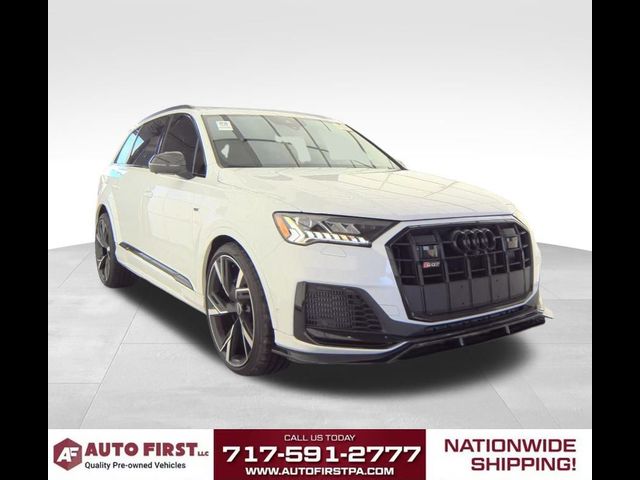 2021 Audi SQ7 Premium Plus