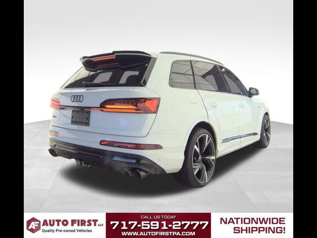 2021 Audi SQ7 Premium Plus