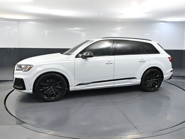 2021 Audi SQ7 Premium Plus