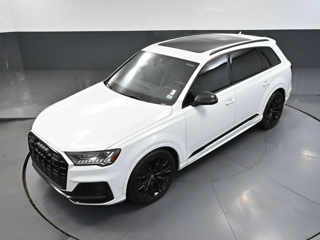 2021 Audi SQ7 Premium Plus