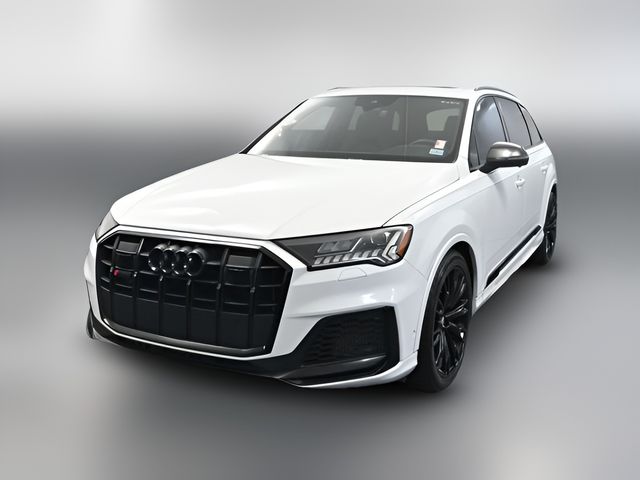 2021 Audi SQ7 Premium Plus