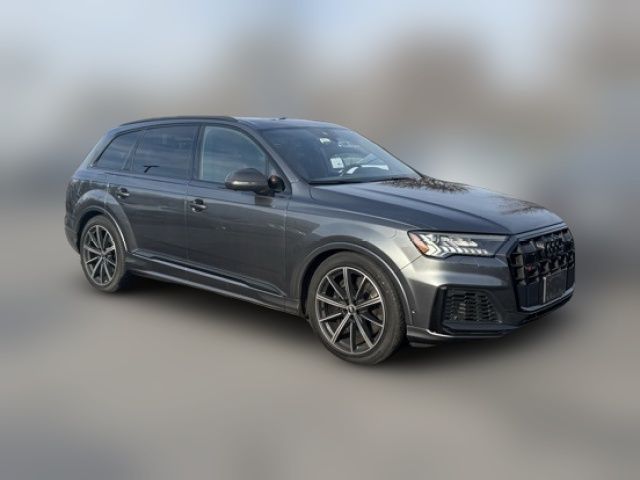 2021 Audi SQ7 Premium Plus