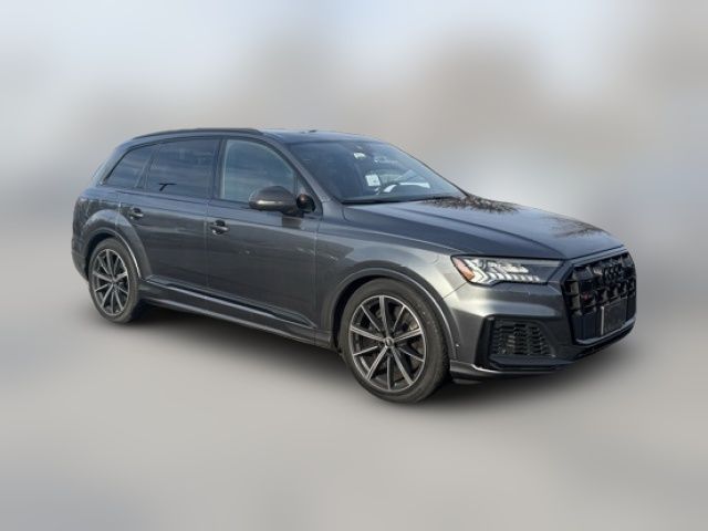 2021 Audi SQ7 Premium Plus