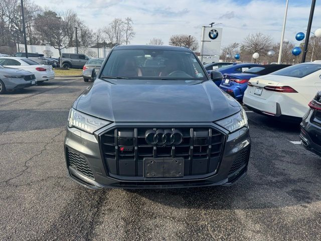 2021 Audi SQ7 Premium Plus