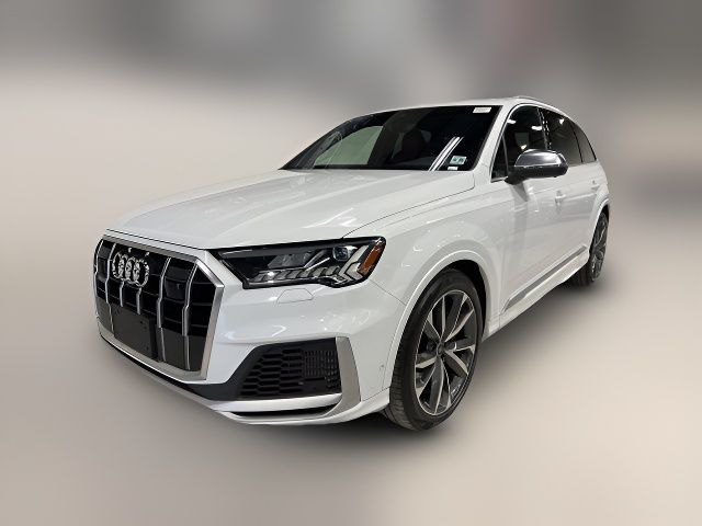 2021 Audi SQ7 Premium Plus