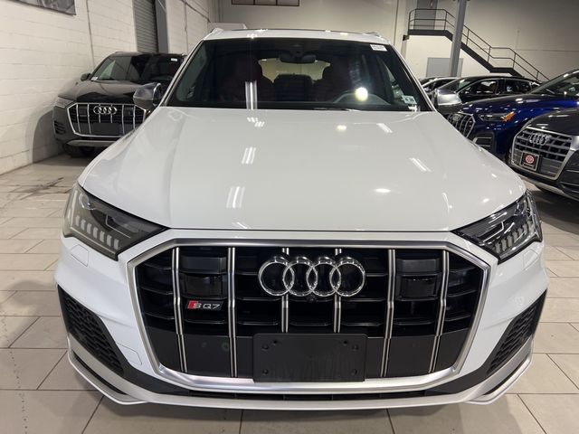 2021 Audi SQ7 Premium Plus