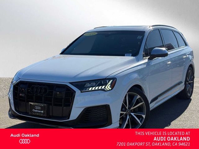 2021 Audi SQ7 Premium Plus