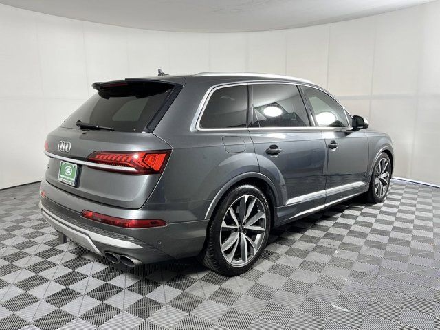 2021 Audi SQ7 Premium Plus