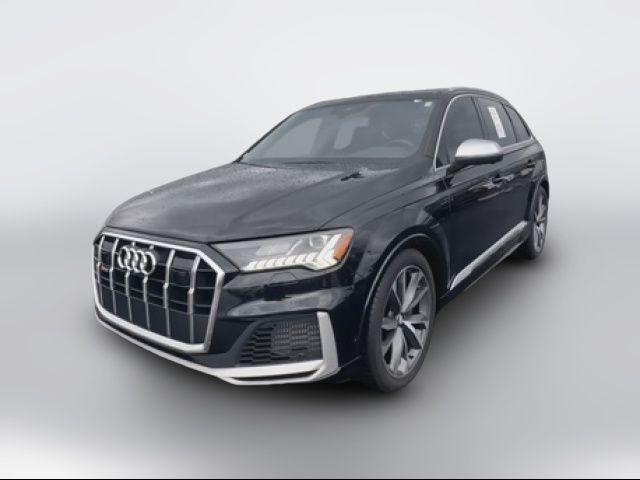 2021 Audi SQ7 Premium Plus