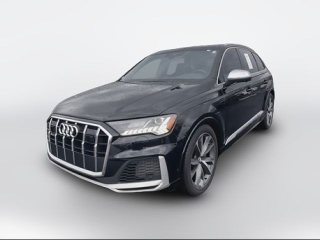 2021 Audi SQ7 Premium Plus