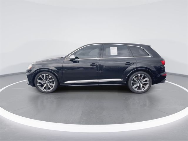 2021 Audi SQ7 Premium Plus