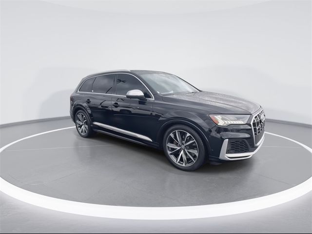 2021 Audi SQ7 Premium Plus