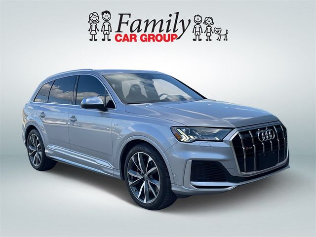 2021 Audi SQ7 Premium Plus