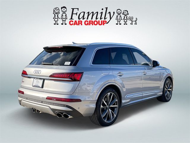 2021 Audi SQ7 Premium Plus