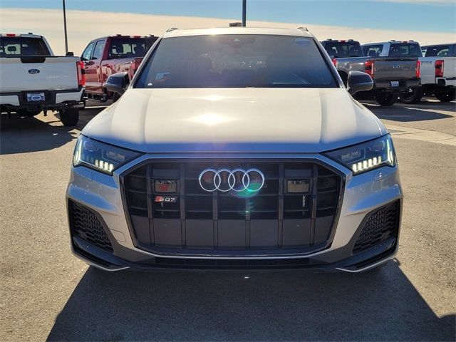 2021 Audi SQ7 Premium Plus