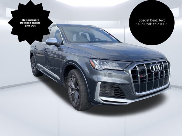 2021 Audi SQ7 Premium Plus