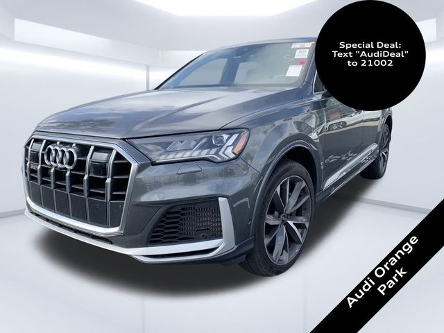 2021 Audi SQ7 Premium Plus