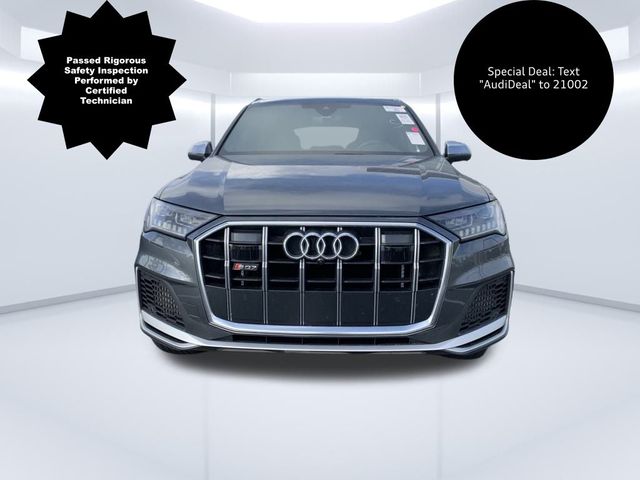 2021 Audi SQ7 Premium Plus