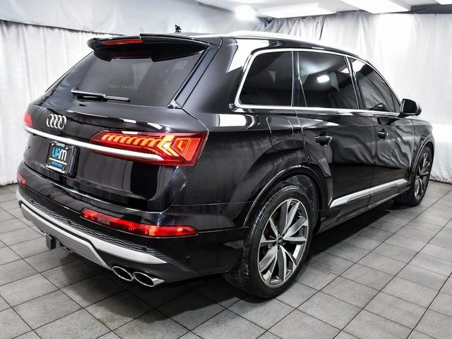 2021 Audi SQ7 Premium Plus