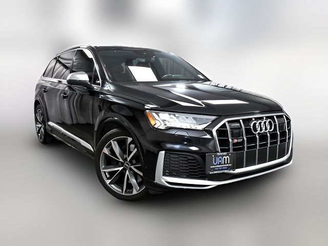 2021 Audi SQ7 Premium Plus