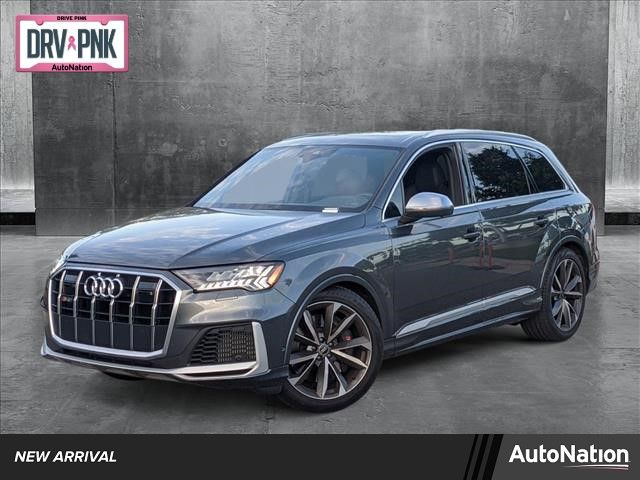 2021 Audi SQ7 Premium Plus