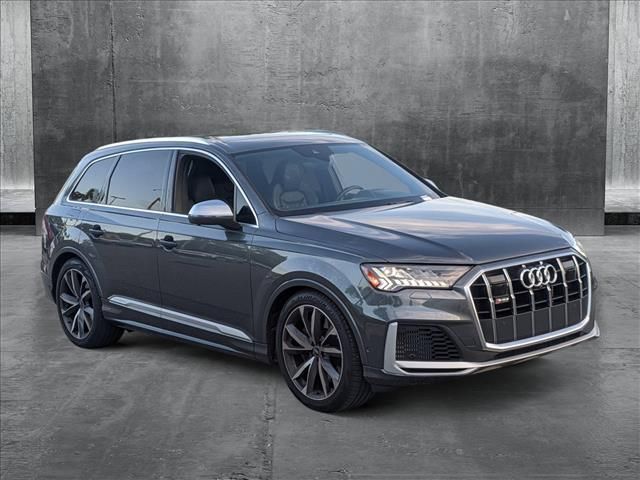 2021 Audi SQ7 Premium Plus