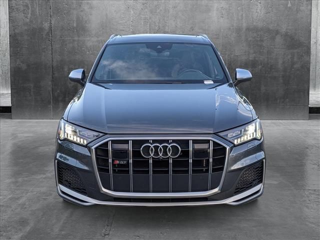 2021 Audi SQ7 Premium Plus