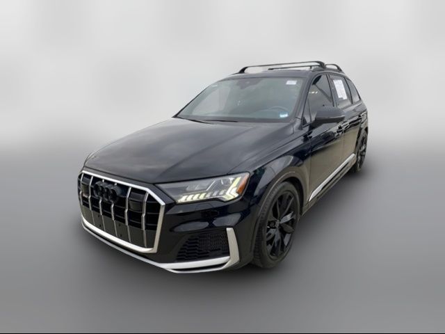 2021 Audi SQ7 Premium Plus