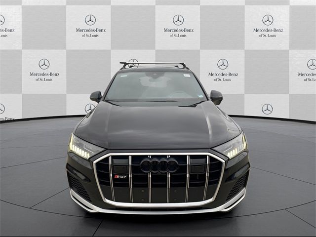 2021 Audi SQ7 Premium Plus