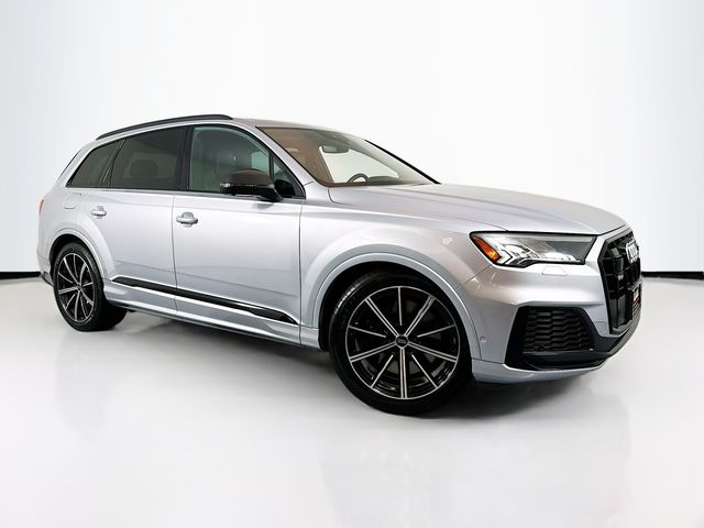 2021 Audi SQ7 Premium Plus