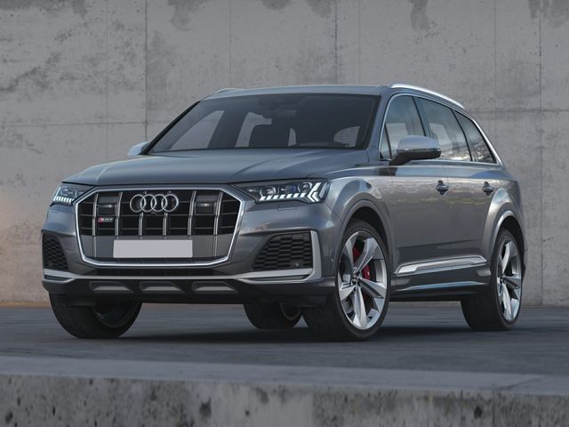 2021 Audi SQ7 Premium Plus