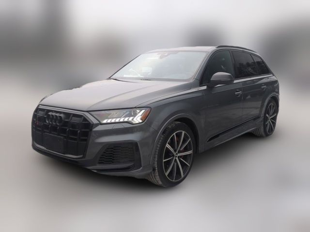 2021 Audi SQ7 Premium Plus