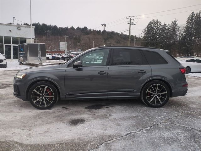 2021 Audi SQ7 Premium Plus