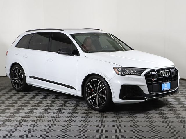 2021 Audi SQ7 Premium Plus